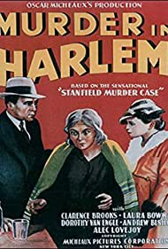 Murder in Harlem (1935) Free Movie M4ufree