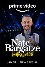 Nate Bargatze Hello World (2023) M4uHD Free Movie