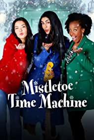 Mistletoe Time Machine (2022) M4uHD Free Movie