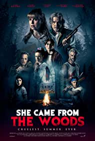 She Came from the Woods (2022) Free Movie