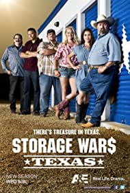 Storage Wars Texas (2011-2014) M4uHD Free Movie