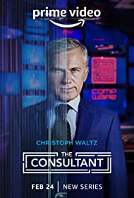 The Consultant (2023-) M4uHD Free Movie