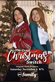 The Great Christmas Switch (2021) M4uHD Free Movie