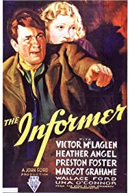 The Informer (1935) Free Movie