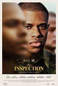 The Inspection (2022) M4uHD Free Movie