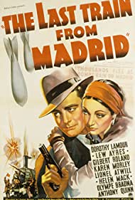 The Last Train from Madrid (1937) M4uHD Free Movie