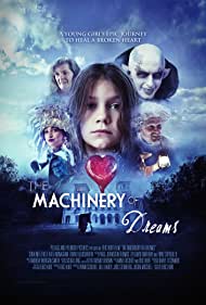 The Machinery of Dreams (2021) M4uHD Free Movie