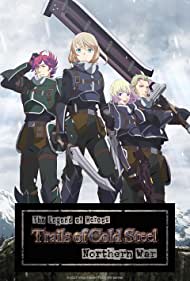 The Legend of Heroes Trails of Cold Steel (2023-) M4uHD Free Movie