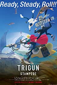 Trigun Stampede (2023-) Free Tv Series