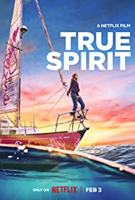 True Spirit (2023) M4uHD Free Movie