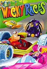 Wacky Races (2017-2019) Free Tv Series