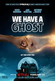 We Have a Ghost (2023) Free Movie M4ufree