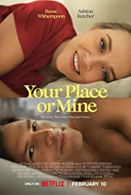 Your Place or Mine (2023) M4uHD Free Movie