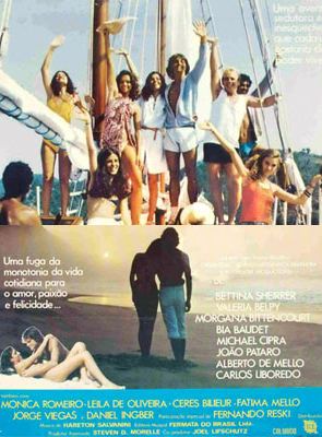 A Ilha do Amor (1981) Free Movie