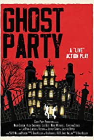 Ghost Party (2022) Free Movie M4ufree
