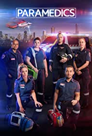 Paramedics (2018-) Free Tv Series