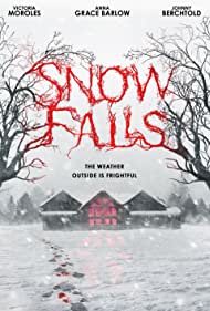 Snow Falls (2023) M4uHD Free Movie