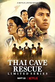 Thai Cave Rescue (2022) Free Tv Series