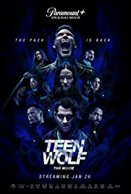 Teen Wolf The Movie (2023) M4ufree