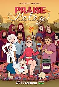 Praise Petey (2023-) Free Tv Series