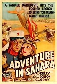 Adventure in Sahara (1938) Free Movie