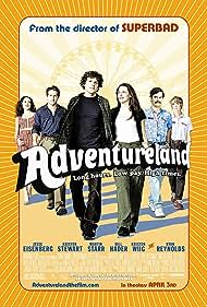 Adventureland (2009) M4uHD Free Movie