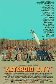 Asteroid City (2023) Free Movie