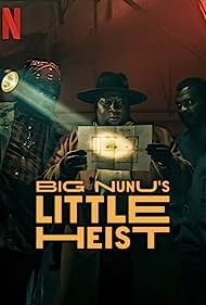 Big Nunus Little Heist (2023) M4uHD Free Movie