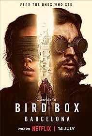 Bird Box Barcelona (2023) Free Movie