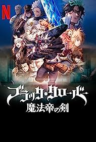 Black Clover Sword of the Wizard King (2023) M4uHD Free Movie