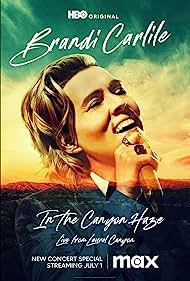 Brandi Carlile In the Canyon Haze Live (2022) M4uHD Free Movie