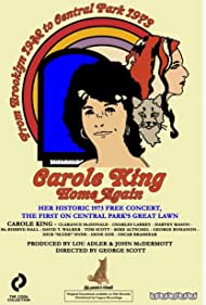Carole King Home Again Live in Central Park (2023) Free Movie