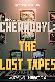 Chernobyl The Lost Tapes (2022) Free Movie