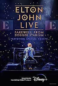 Elton John Live Farewell from Dodger Stadium (2022) M4uHD Free Movie