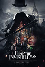 Fear the Invisible Man (2023) M4uHD Free Movie