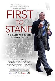 First to Stand the Cases and Causes of Irwin Cotler (2022) M4uHD Free Movie