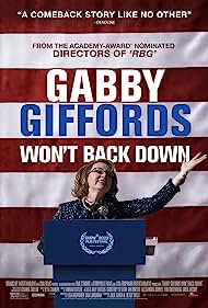 Gabby Giffords Wont Back Down (2022) Free Movie