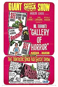 Gallery of Horror (1967) Free Movie M4ufree
