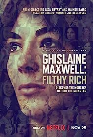 Ghislaine Maxwell Filthy Rich (2022) M4uHD Free Movie