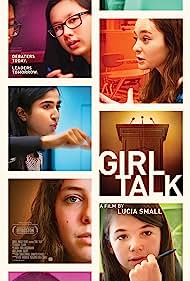 Girl Talk (2022) M4uHD Free Movie