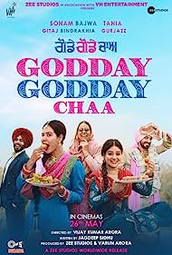 Godday Godday Chaa (2023) M4uHD Free Movie