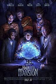 Haunted Mansion (2023) Free Movie M4ufree