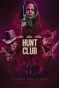 Hunt Club (2022) M4uHD Free Movie