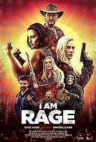 I am Rage (2023) Free Movie M4ufree