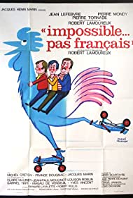 Impossible pas francais (1974) M4uHD Free Movie