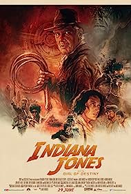Indiana Jones and the Dial of Destiny (2023) M4ufree