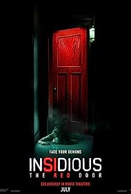 Insidious The Red Door (2023) M4ufree