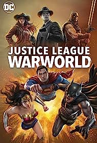 Justice League Warworld (2023) Free Movie M4ufree