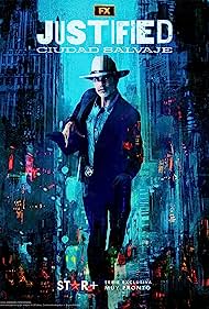 Justified City Primeval (2023-) M4uHD Free Movie