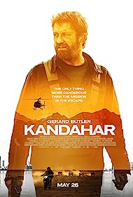 Kandahar (2023) M4uHD Free Movie